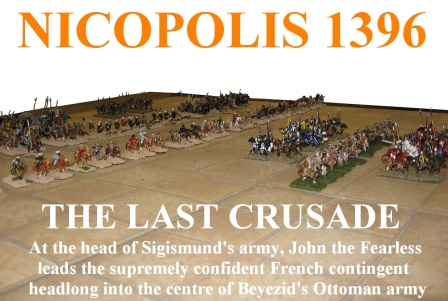Perang Nicopolis yang juga digelar Perang Salib